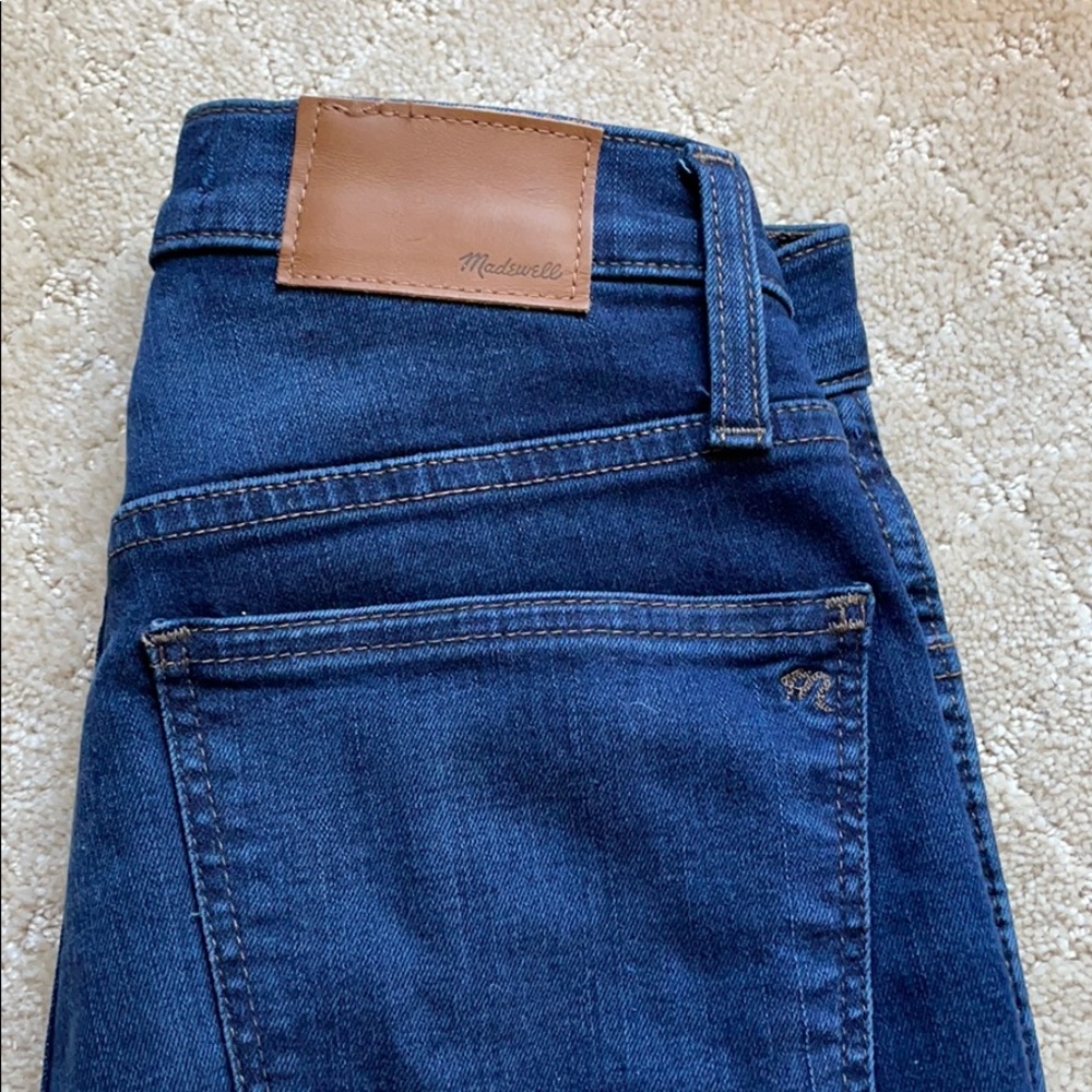 Madewell Jeans